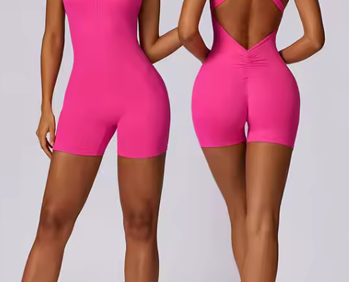 Mel Collection | Snatch Romper