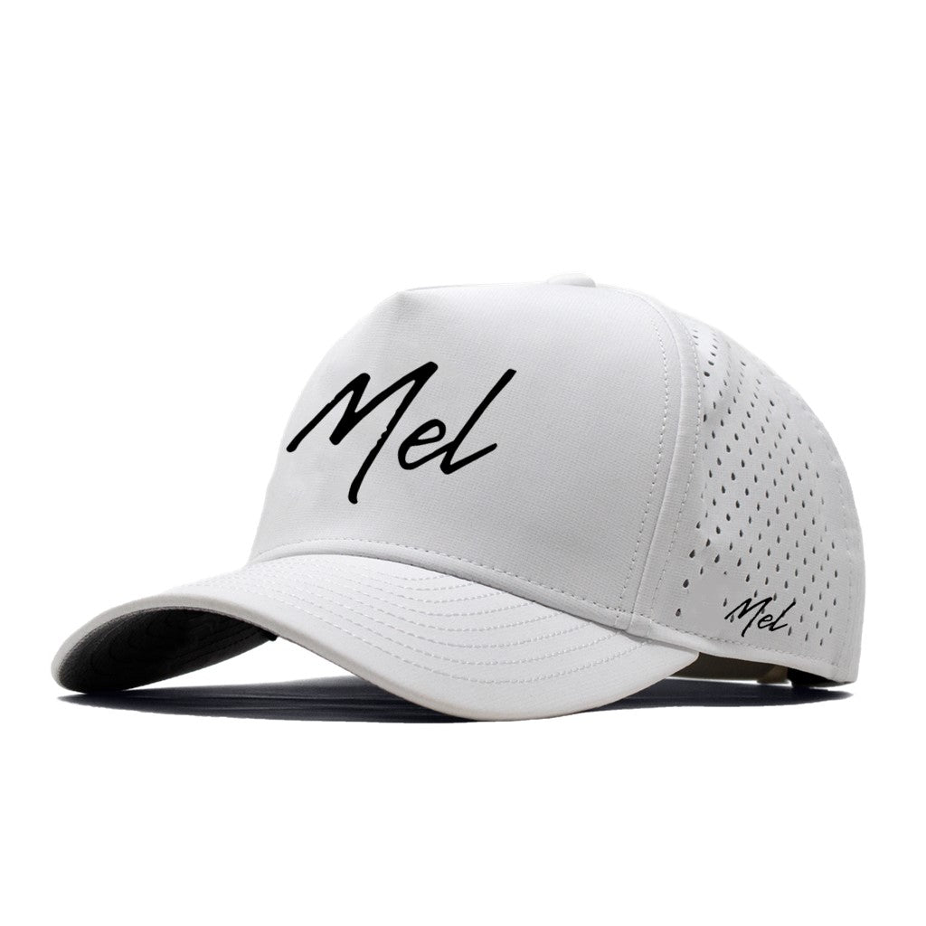 Mel Collection | Golf Hat with Tee!